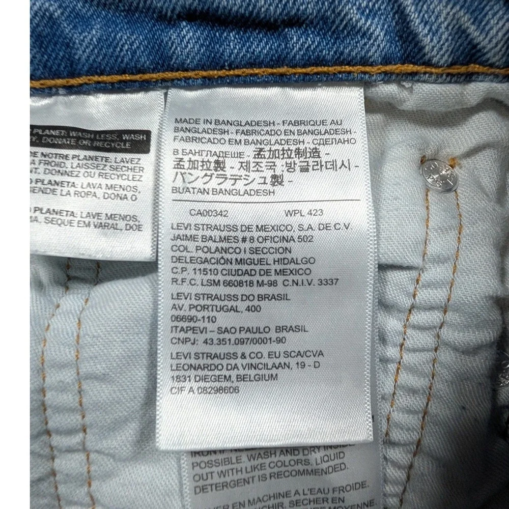 Levis levi strauss